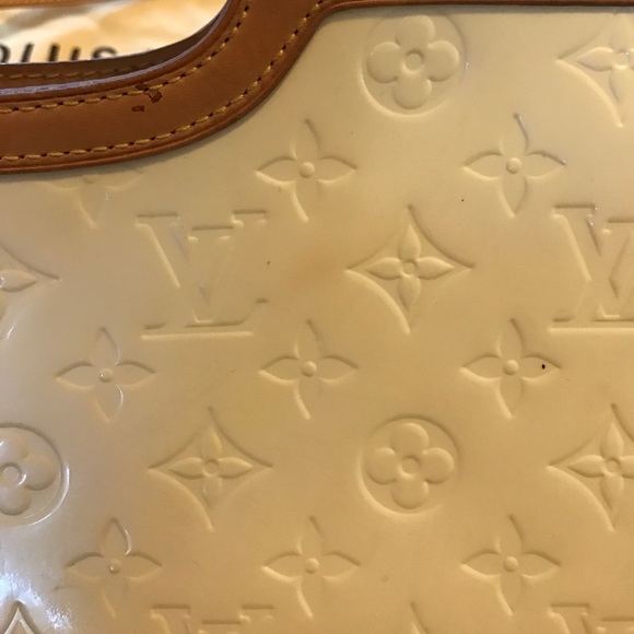 🌈HP⚡️BLOWOUT🌈LOUIS VUITTON MONOGRAM VERNIS BAG - Picture 6 of 8